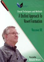 UNIFIED APPROACH TO VOWEL FORMATION FORMATION